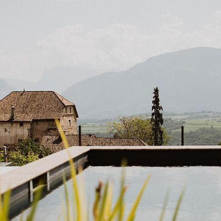 Ansitz Montani Eppan Apartment Appiano Sulla Strada Del Vino Ngoại thất bức ảnh