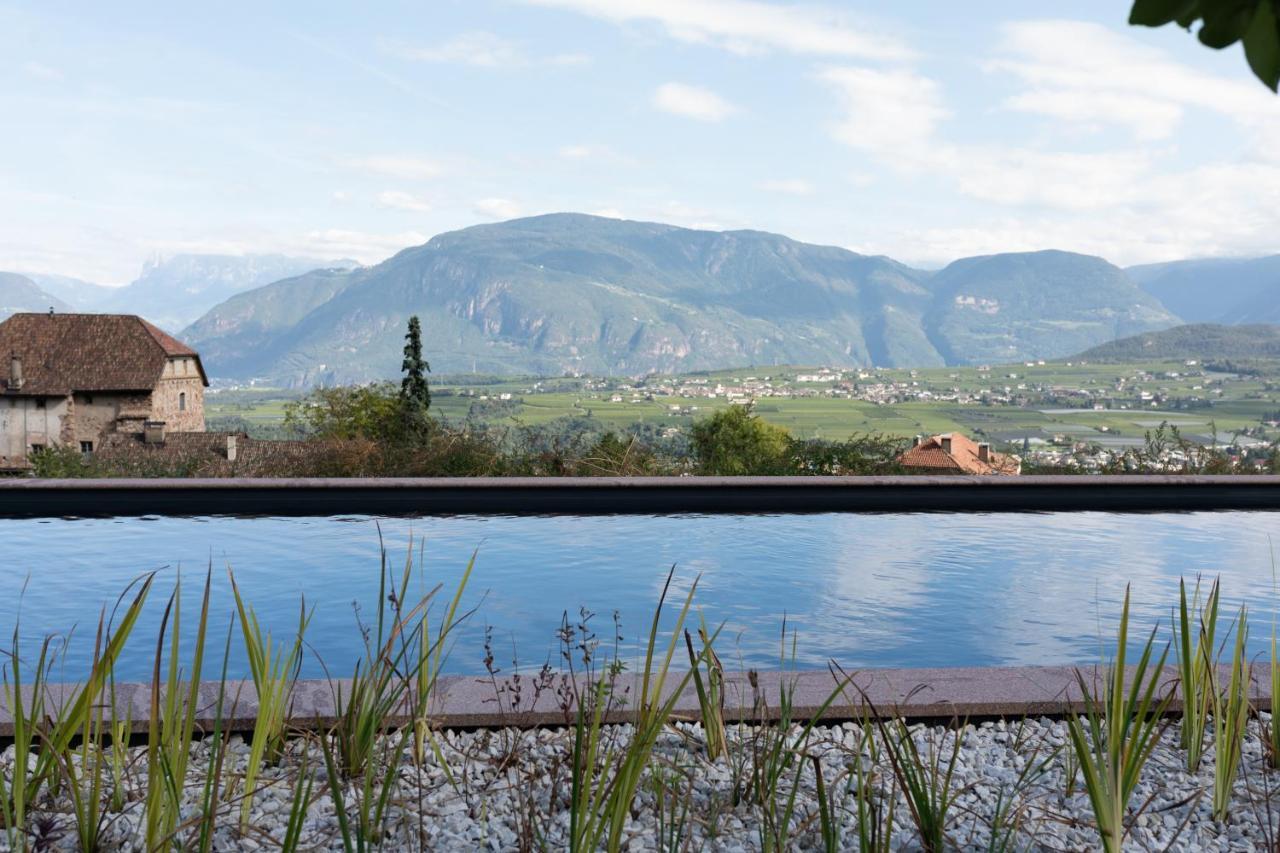 Ansitz Montani Eppan Apartment Appiano Sulla Strada Del Vino Ngoại thất bức ảnh