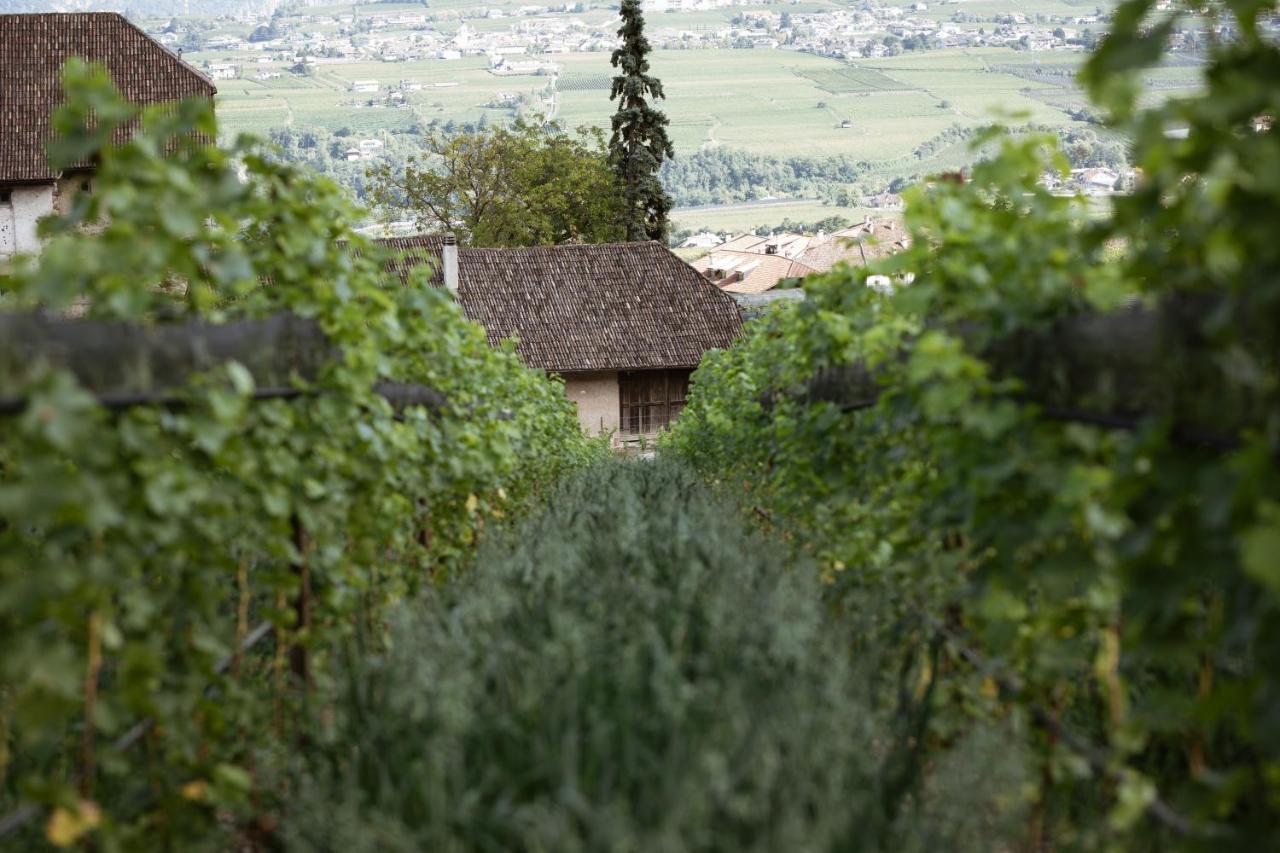 Ansitz Montani Eppan Apartment Appiano Sulla Strada Del Vino Ngoại thất bức ảnh