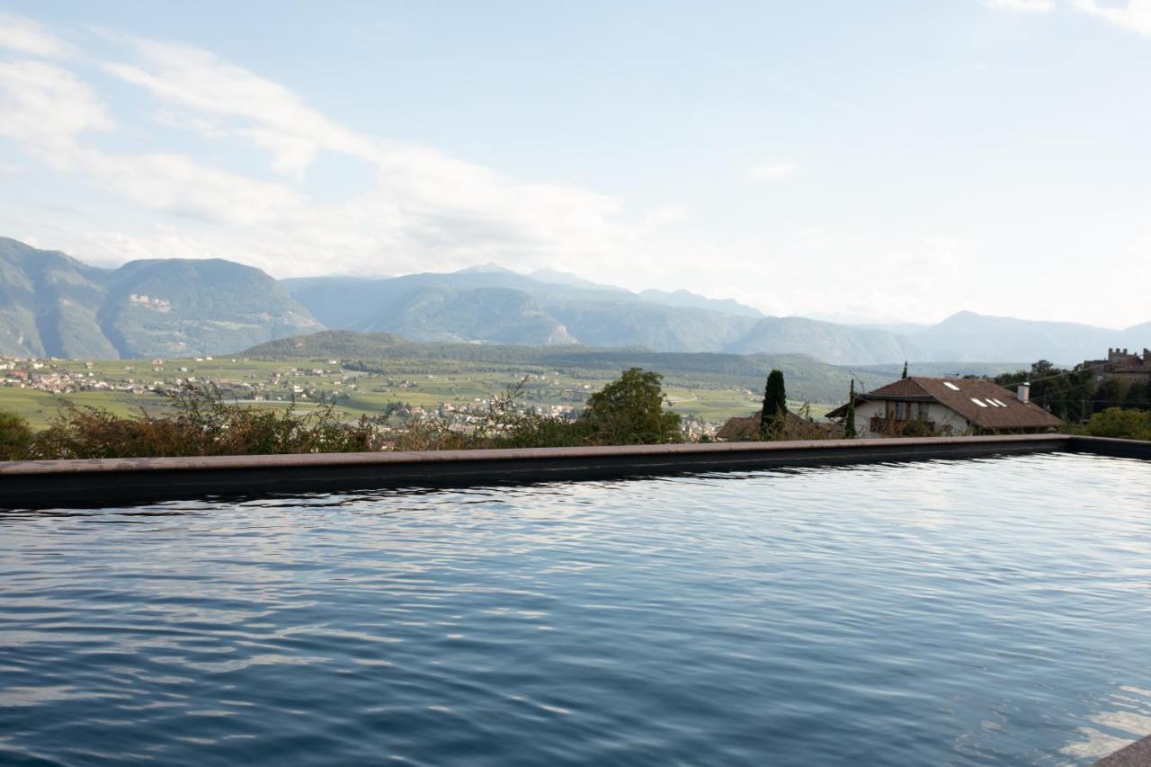 Ansitz Montani Eppan Apartment Appiano Sulla Strada Del Vino Ngoại thất bức ảnh