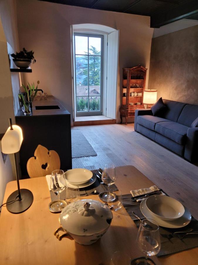 Ansitz Montani Eppan Apartment Appiano Sulla Strada Del Vino Ngoại thất bức ảnh