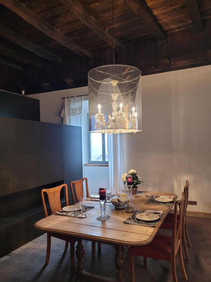 Ansitz Montani Eppan Apartment Appiano Sulla Strada Del Vino Ngoại thất bức ảnh