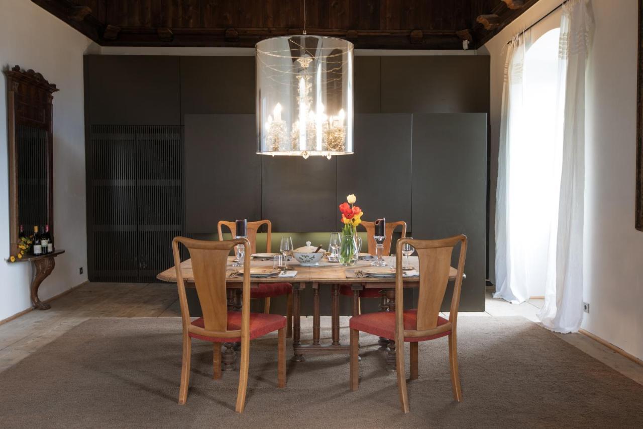 Ansitz Montani Eppan Apartment Appiano Sulla Strada Del Vino Ngoại thất bức ảnh