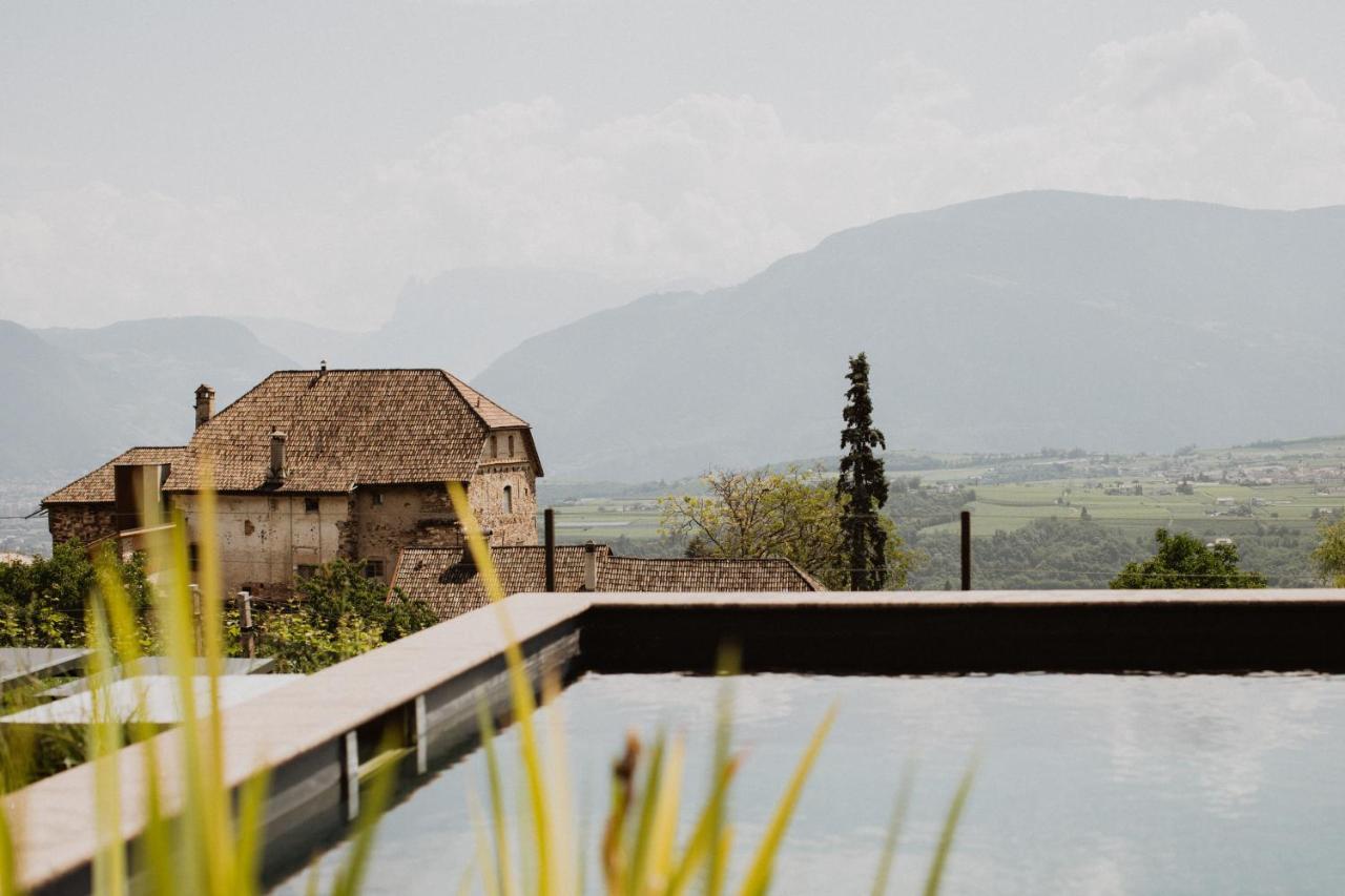 Ansitz Montani Eppan Apartment Appiano Sulla Strada Del Vino Ngoại thất bức ảnh