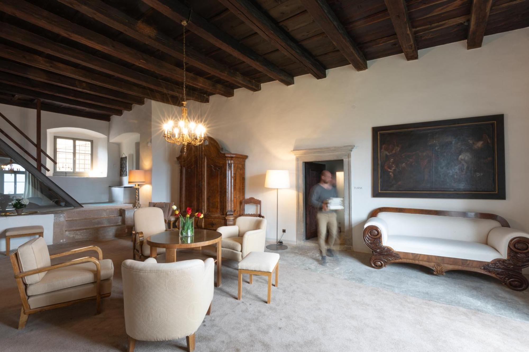 Ansitz Montani Eppan Apartment Appiano Sulla Strada Del Vino Ngoại thất bức ảnh